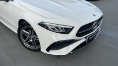 Mercedes-Benz A-Class A200 AMG Line Executive 4dr Auto Petrol Saloon